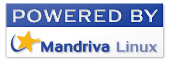 Powered by Mandriva Linux